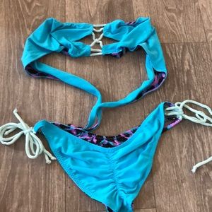 Ravish Sands Super Cheeky Bikini S|M SOLD ON MERC